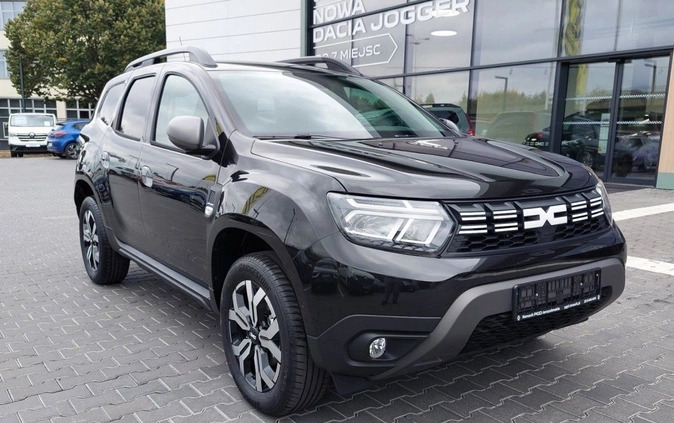 Dacia Duster cena 110000 przebieg: 10, rok produkcji 2024 z Kraśnik małe 22